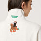 Ikaku Horse | Fleece Zip Sweatshirt