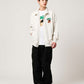 Ikaku Horse | Fleece Zip Sweatshirt