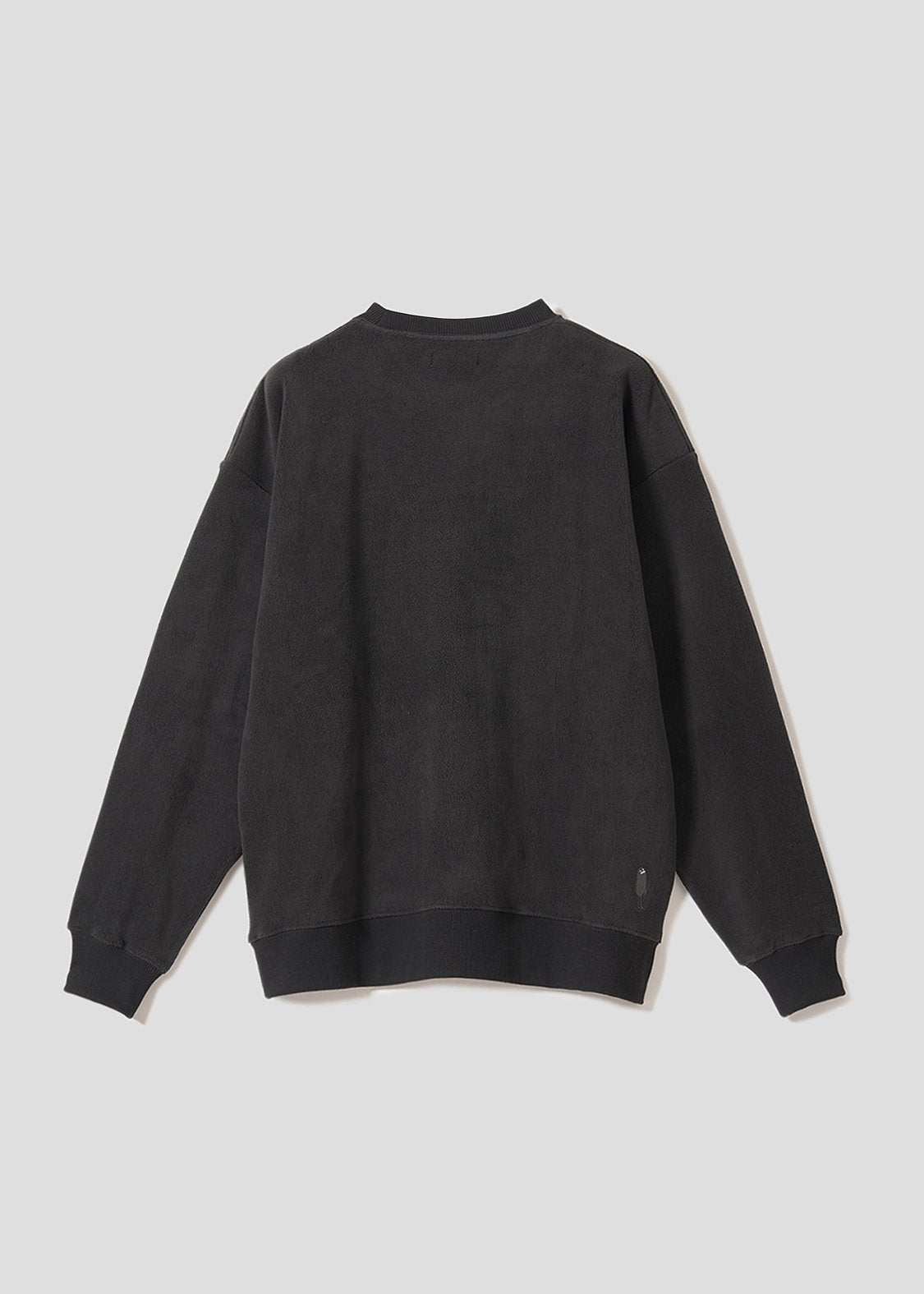 Beautiful Shadow Zoom | Mochifuwa Fleece Sweatshirt