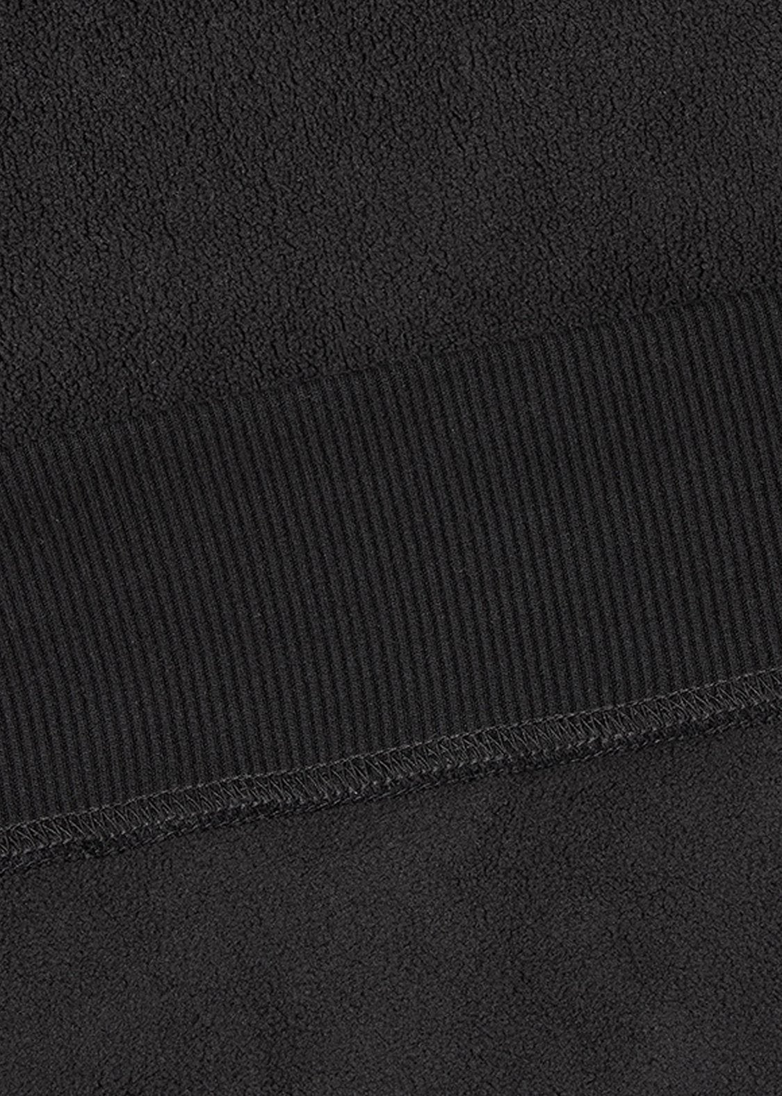 Beautiful Shadow Zoom | Mochifuwa Fleece Sweatshirt