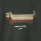 Nagasugiru Inu | Mochifuwa Fleece Sweatshirt