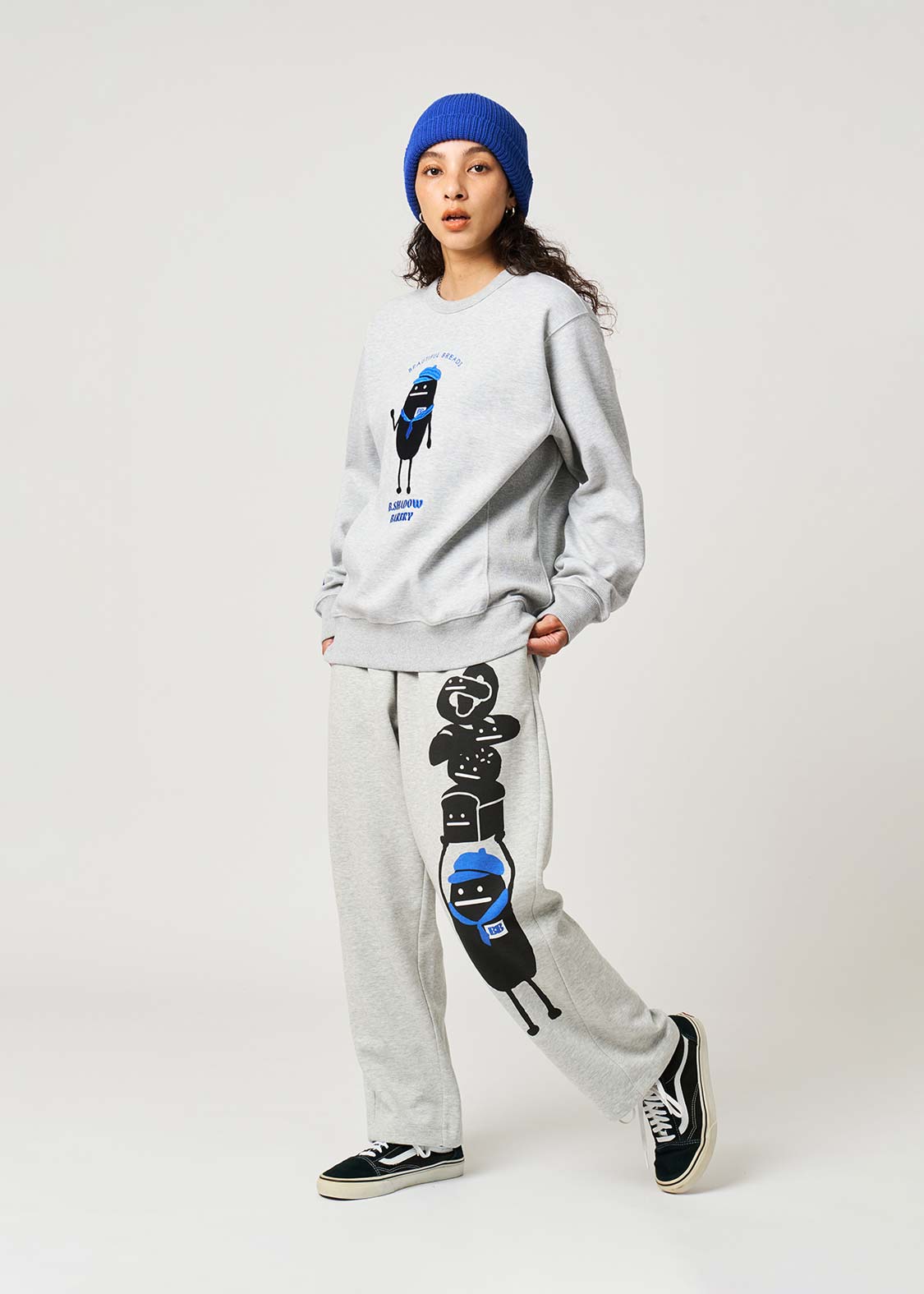 Beautiful Shadow Bakery | Cardboard Sweatshirt