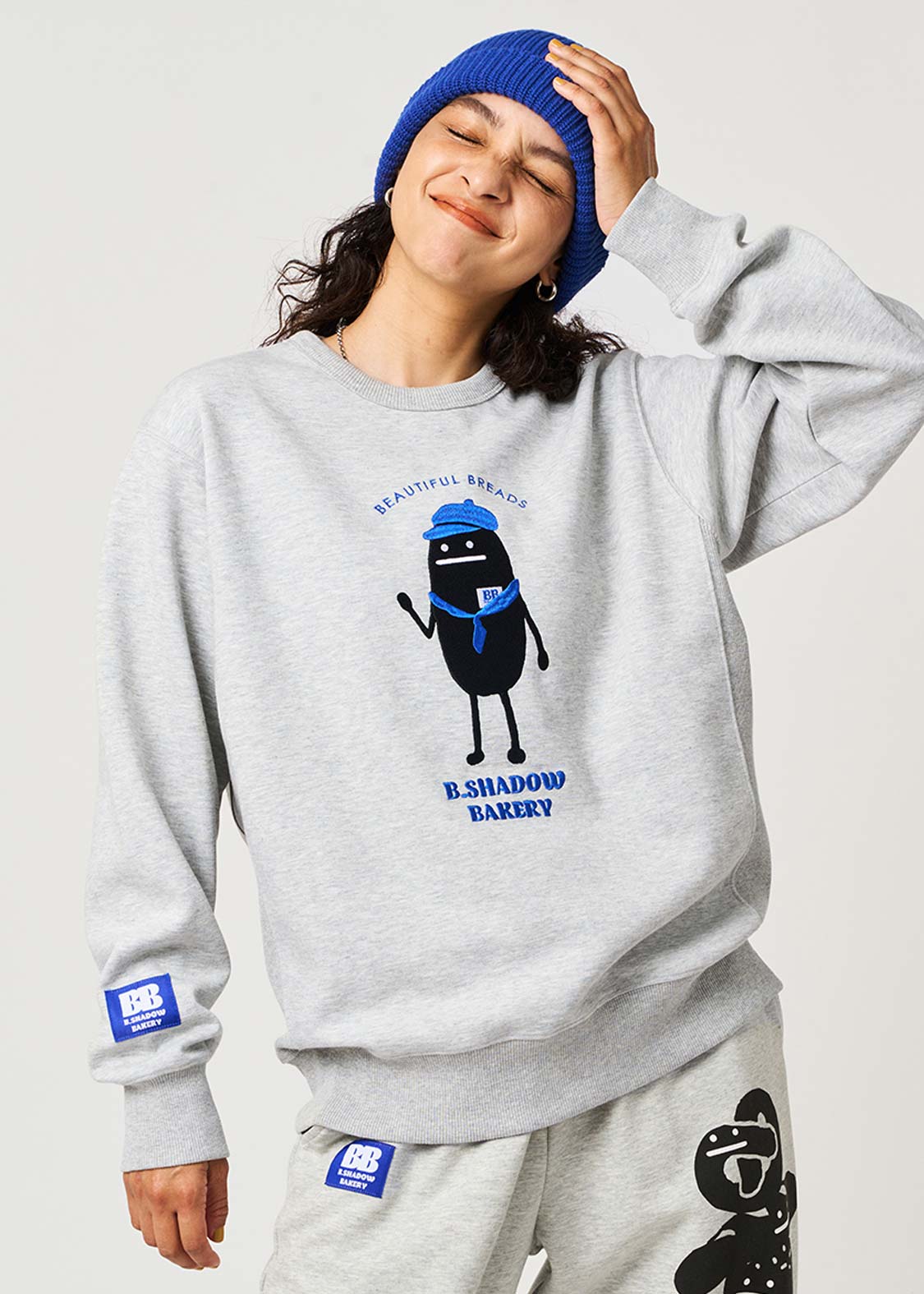 Beautiful Shadow Bakery | Cardboard Sweatshirt