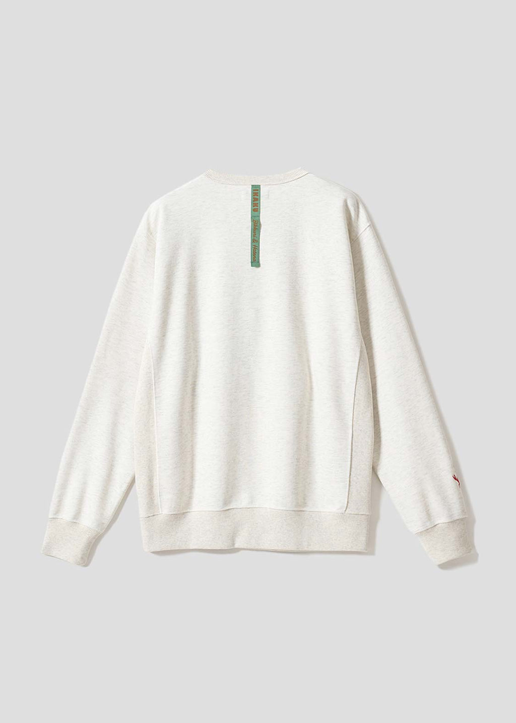Ikaku Surprise Question | Cardboard Sweatshirt