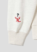 Ikaku Surprise Question | Cardboard Sweatshirt