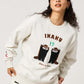 Ikaku Surprise Question | Cardboard Sweatshirt