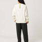 Nagasugiru Inu New York Time | Cardboard Sweatshirt