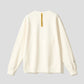 Nagasugiru Inu New York Time | Cardboard Sweatshirt