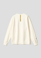 Nagasugiru Inu New York Time | Cardboard Sweatshirt