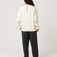 Nagasugiru Inu New York Time | Cardboard Sweatshirt