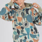 Graphic Long Sleeve Parka (Lively Pieces)