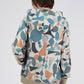 Graphic Long Sleeve Parka (Lively Pieces)