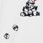 Big Silhouette Half Sleeve Parka (Rolling Pandas Symbolic)