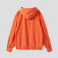 Multifunction Color Stitch Long Sleeve Zip Parka (Ikaku Yummy Dance)