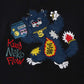 Ayako Ishiguro - King Neko Flow | Fleece Hoodie