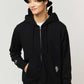 Neko Kaburi Beautiful Shadow | Fleece Back Face Zip Hoodie