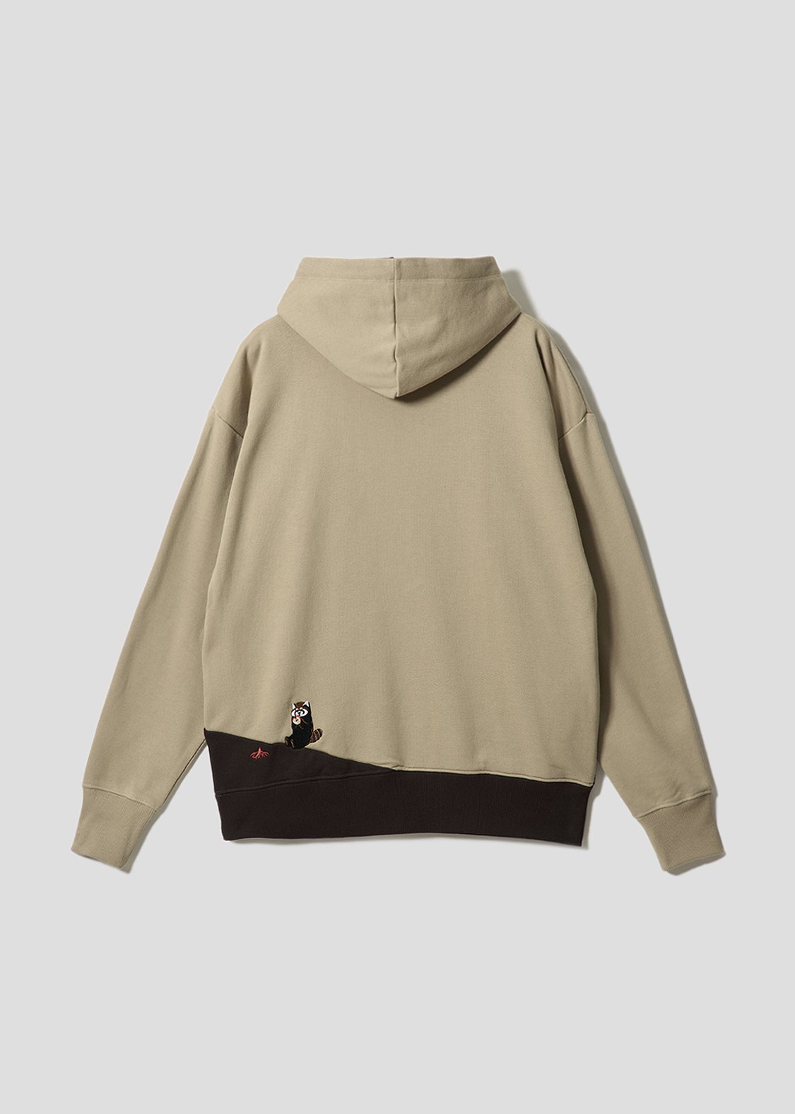 Ikaku Back Style | Fleece-Lined Hoodie