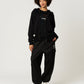 Control Bear | Fleece Back Face Zip Hoodie