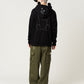 Control Bear | Fleece Back Face Zip Hoodie