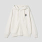 Artful Shadow | Fleece Zip Hoodie