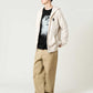 Artful Shadow | Fleece Zip Hoodie