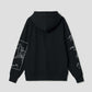 Artful Shadow DRK | Fleece Hoodie