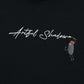 Artful Shadow DRK | Fleece Hoodie