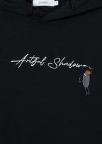 Artful Shadow DRK | Fleece Hoodie