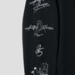 Artful Shadow DRK | Fleece Hoodie