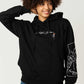 Artful Shadow DRK | Fleece Hoodie