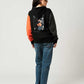 Shonen Wolf B | Fleece Zip Hoodie