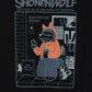 Shonen Wolf B | Fleece Zip Hoodie