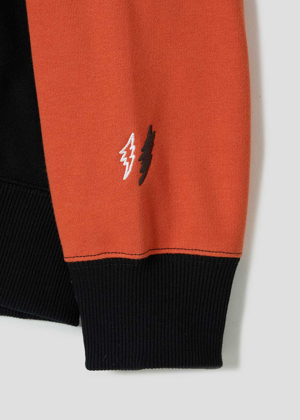 Shonen Wolf B | Fleece Zip Hoodie