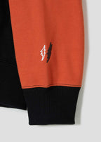 Shonen Wolf B | Fleece Zip Hoodie