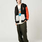Shonen Wolf B | Fleece Zip Hoodie