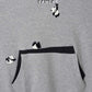Rolling Pandas A | Fleece Hoodie