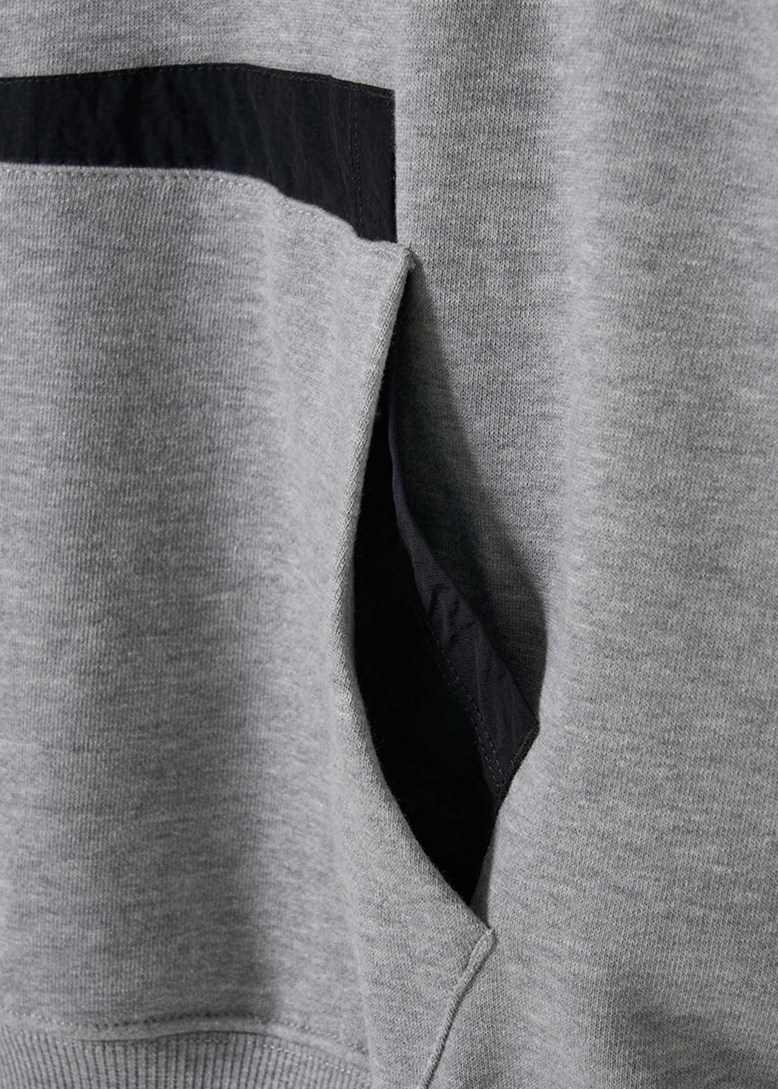 Rolling Pandas A | Fleece Hoodie