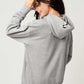 Rolling Pandas A | Fleece Hoodie