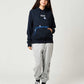 Rolling Pandas B | Fleece Hoodie