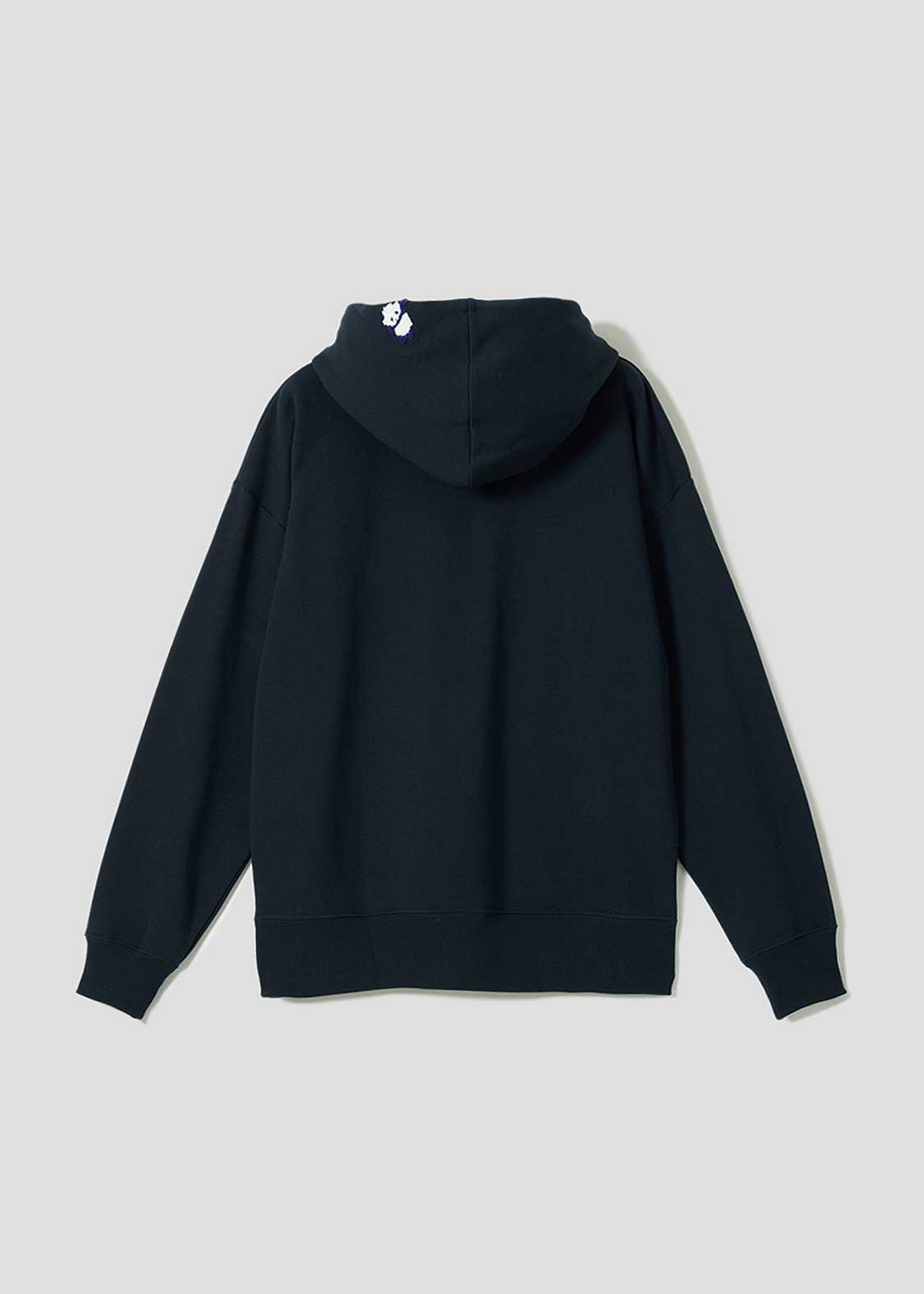 Rolling Pandas B | Fleece Hoodie
