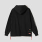 Ikaku Suwari | Fluffy Fleece Hoodie