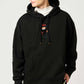 Ikaku Suwari | Fluffy Fleece Hoodie
