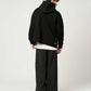 Ikaku Suwari | Fluffy Fleece Hoodie