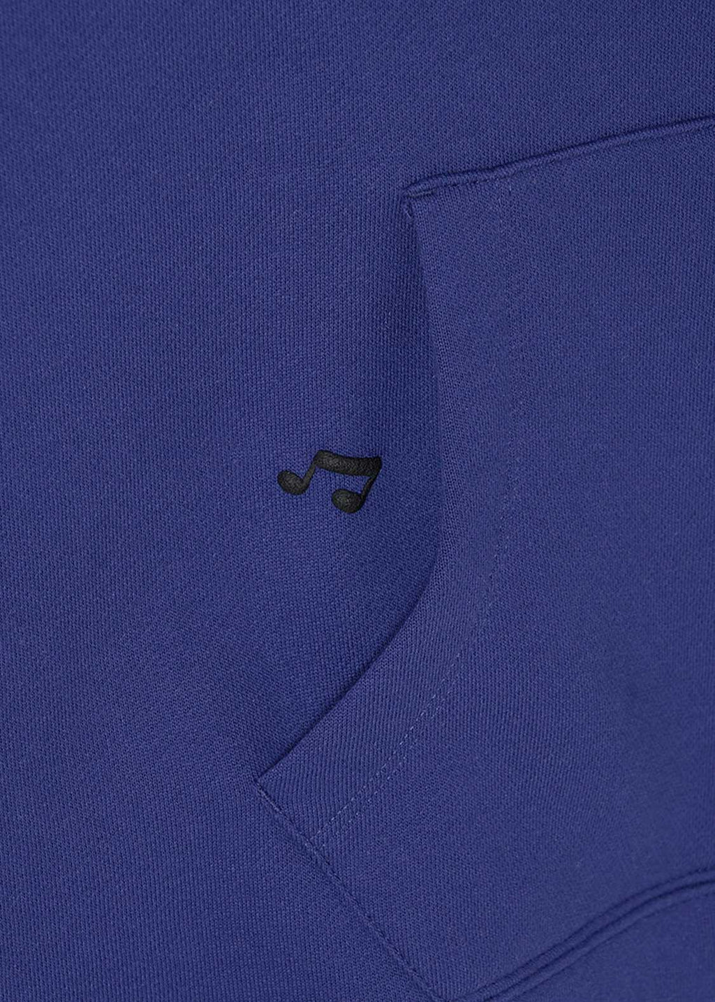 Beautiful Shadow | Fuwakimo Fleece Hoodie