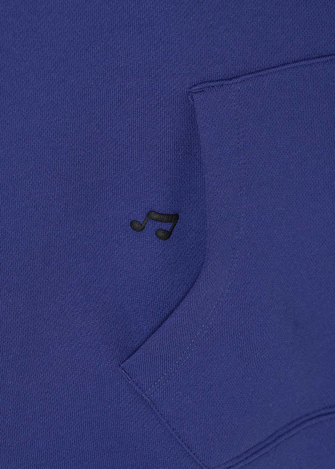 Beautiful Shadow | Fuwakimo Fleece Hoodie