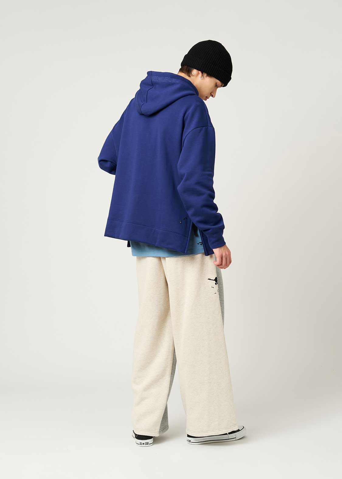 Beautiful Shadow | Fuwakimo Fleece Hoodie