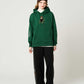 Ikaku Suwari B | Fluffy Fleece Hoodie
