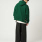 Ikaku Suwari B | Fluffy Fleece Hoodie