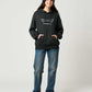 Nagasugiru Inu B | Fleece Hoodie