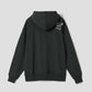Nagasugiru Inu B | Fleece Hoodie